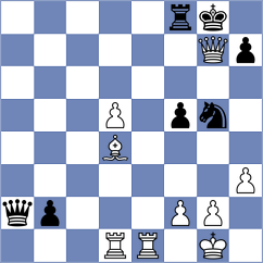 Martinez Alcantara - Lauridsen (chess.com INT, 2021)