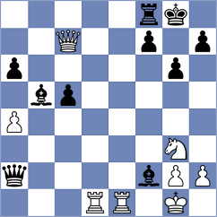 Torres - Mouhamad (chess.com INT, 2023)