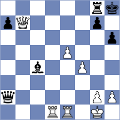 Iljushina - Manukian (chess.com INT, 2022)