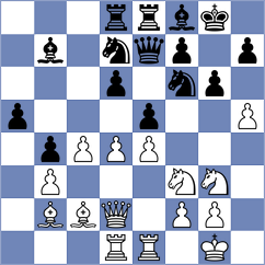 Del Rey - Domalchuk-Jonasson (Colonia de Sant Jordi ESP, 2024)