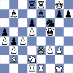 Gil Vega - Lopez Quevedo (Linares ESP, 2022)