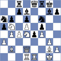 Marthedal - Henriksen (Ballerup, 2013)