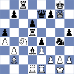 Carnicelli - Stefansson (chess.com INT, 2025)