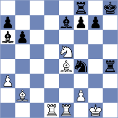 Liyanage - Hovakimyan (chess.com INT, 2025)