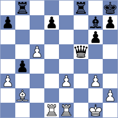 Ogloblin - Ovetchkin (chess.com INT, 2021)