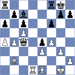 Radeke - Birk (Playchess.com INT, 2020)