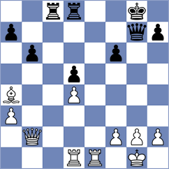 Martinez Reyes - D'Arruda (chess.com INT, 2025)