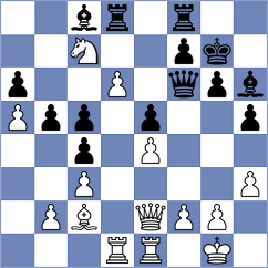 Hrebenshchykova - Ramiro Ovejero (chess.com INT, 2025)