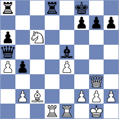 Patel - De Coverly (Kenilworth ENG, 2024)
