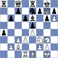 Pavignano - Poleshaev (Playchess.com INT, 2004)