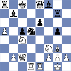 Hansen - Arslanov (chess.com INT, 2025)