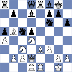 Gatterer - Nugumanov (chess.com INT, 2023)
