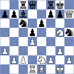 Mitkova - McDonald (chess.com INT, 2021)