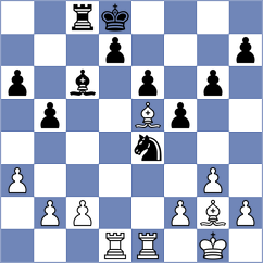 Omelja - Garcia Correa (chess.com INT, 2023)