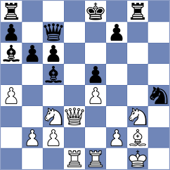 Galimany Rovira - Fernandez Fuentes (Tarragona, 2005)