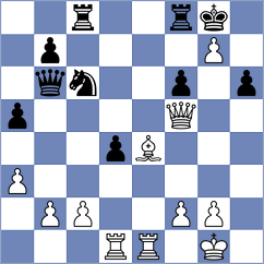 Yonal - Tang (chess.com INT, 2025)