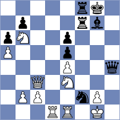 Osmak - Drygalov (chess.com INT, 2025)