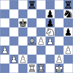 Sagastegui - Jerelyn Adeshola (Chess.com INT, 2020)