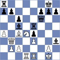 Obregon Garcia - Shtembuliak (chess.com INT, 2025)
