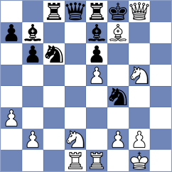 Filippova - Blokhin (chess.com INT, 2024)