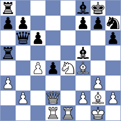 Estrada Nieto - Bulatova (chess.com INT, 2025)
