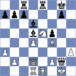 Vidonyak - Vokarev (chess.com INT, 2022)