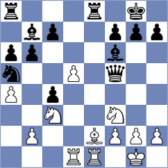 Billaud - Hernandez (Europe Echecs INT, 2021)