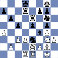 Pinero - Rakhmanov (chess.com INT, 2024)