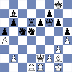 Ragger - Tamer Waguih (chess.com INT, 2025)