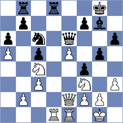 Martinez Reyes - Lagarde (Chess.com INT, 2020)