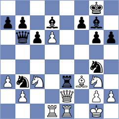 Hernandez Amura - Gallo (Lichess.org INT, 2020)