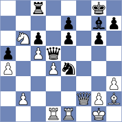 Rayner - O'Grady (Hastings, 2006)