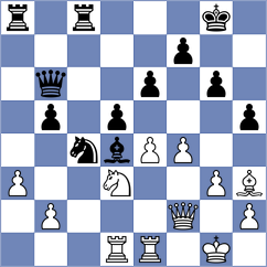 Dejmek - Hoffmann (chess.com INT, 2022)