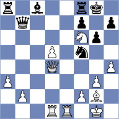 Samadashvili - Oviedo Acosta (Tornelo INT, 2020)