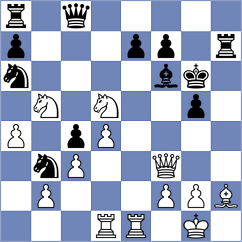 Mottola - Safarov (chess.com INT, 2025)