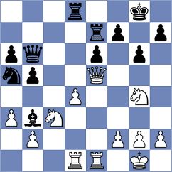 Kamalidenova - Shariyazdanov (Astana KAZ, 2024)