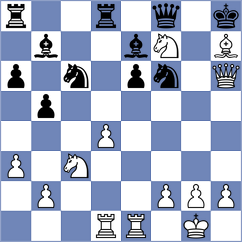 Komov - Lopez (chess.com INT, 2025)
