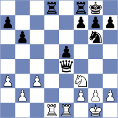 Bezdek - Bohacek (Chess.com INT, 2021)