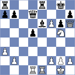 Wanyama - Nduwayesu (Chess.com INT, 2020)