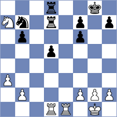 Martic - Quesada Perez (chess.com INT, 2024)