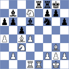 Peatman - Sabatier (chess.com INT, 2025)