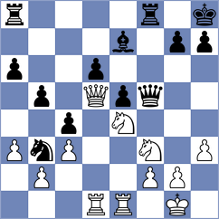 Davidovas Chananovas - Bernabeu Lopez (Linares, 2007)