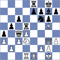 Gorin - Begunov (Chess.com INT, 2021)