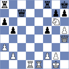 Zelbel - Guzman (chess.com INT, 2022)