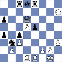 Chakrabarty - Lane (chess.com INT, 2025)