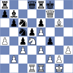 Gonzalez Suarez - Olive Garcia (Lichess.org INT, 2021)