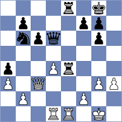 Hamon - Brunner (Europe Echecs INT, 2021)