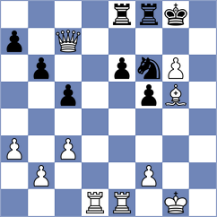 Torres - Pinto Miranda (Lichess.org INT, 2020)