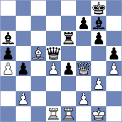 Dudkina - Popov (chess.com INT, 2025)