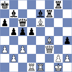 Aslanov - Gajewski (Chess.com INT, 2020)